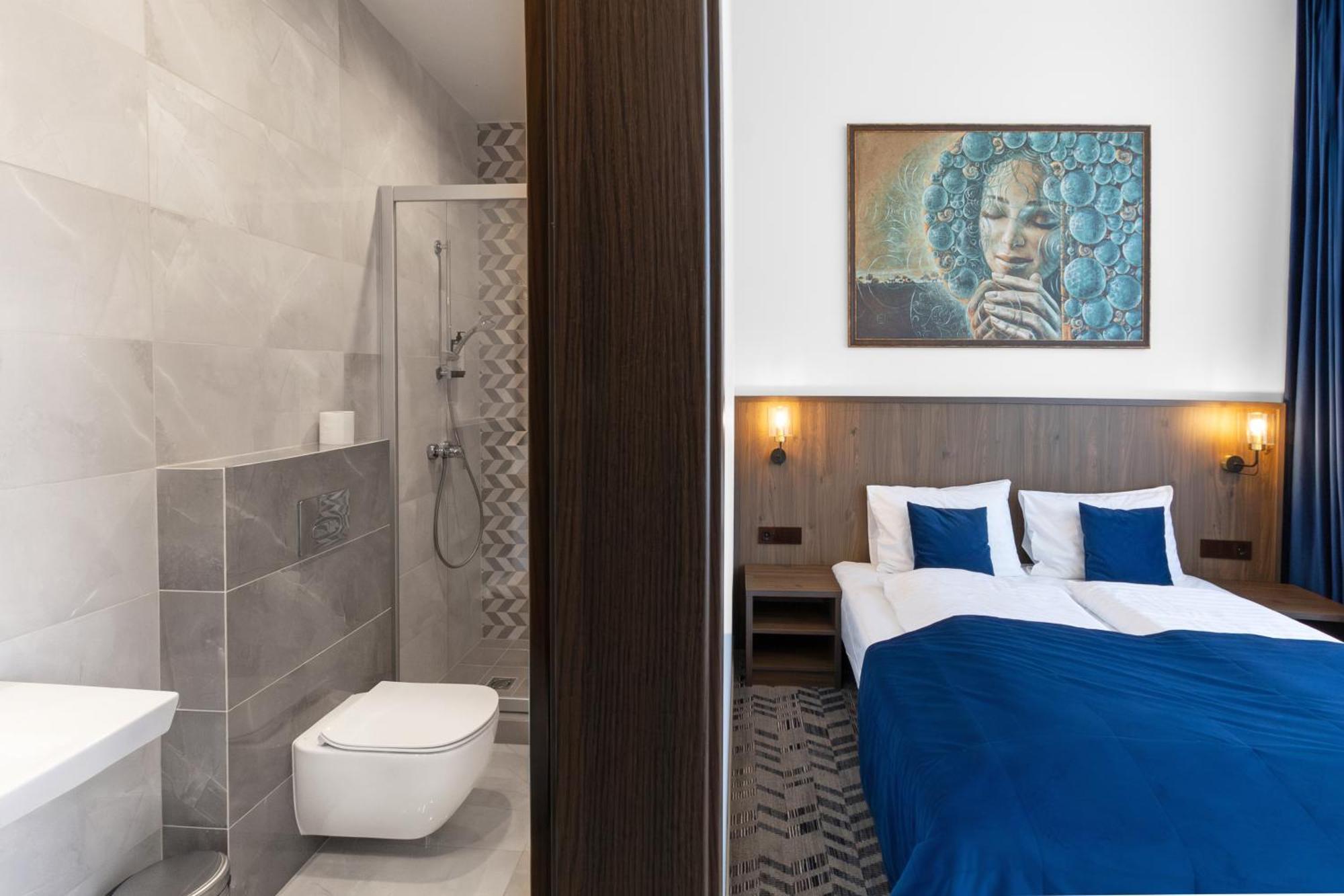 An Hotel Self Check-In Šiauliai Dış mekan fotoğraf