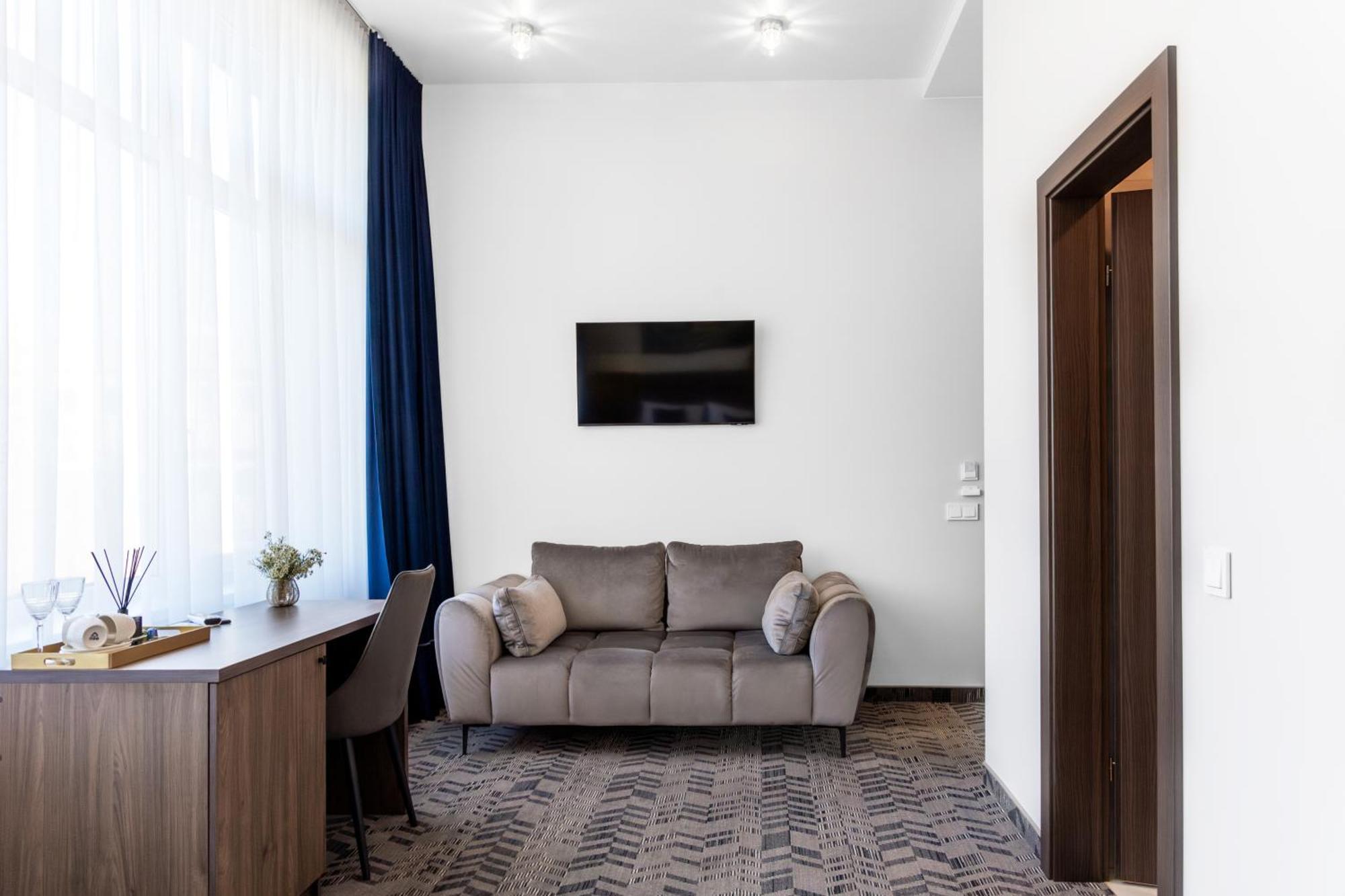 An Hotel Self Check-In Šiauliai Dış mekan fotoğraf